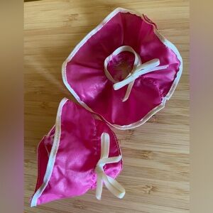 Vintage Keypers Fancy Snail outfit